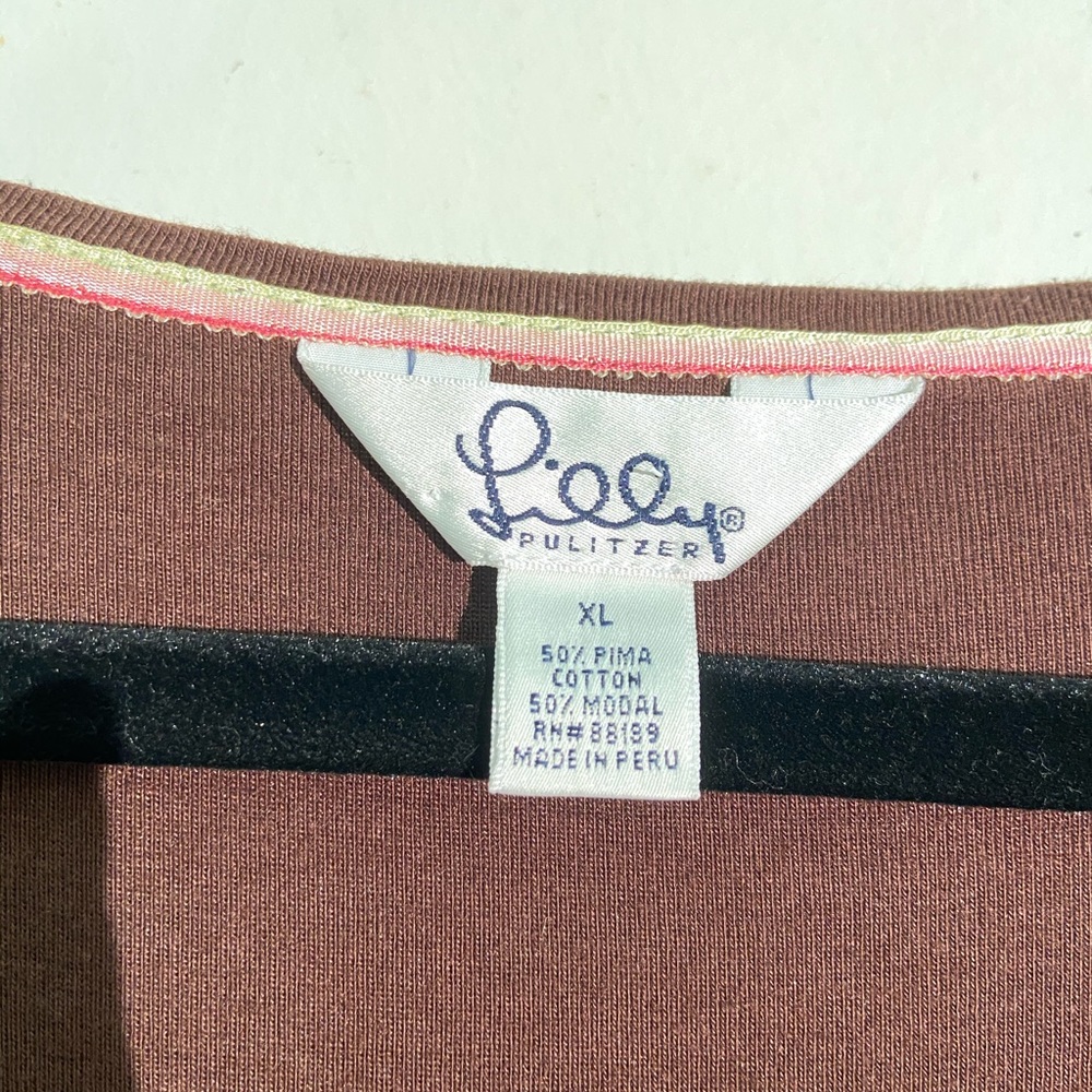 Lilly Pulitzer Pullover Sweater - image 2